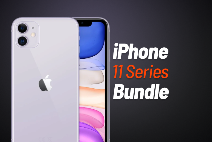 iPhone 11 Series Bundle