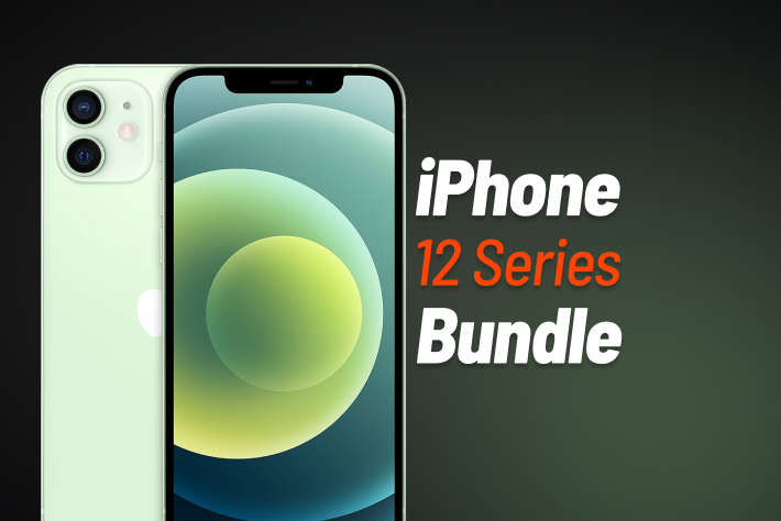 iPhone 12 Series Bundle