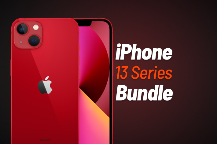 iPhone 13 Series Bundle