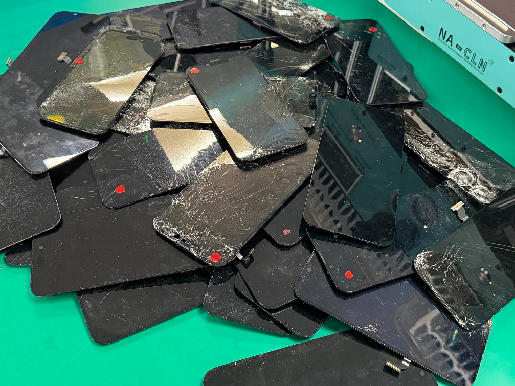 Broken devices