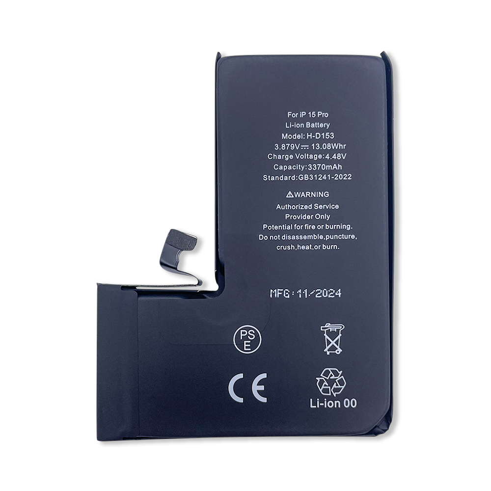 iPhone 15 Pro